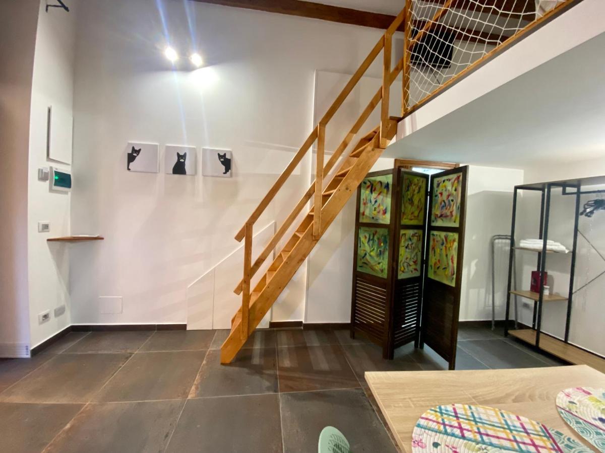 Casa Labi Apartment Termini Imerese Ngoại thất bức ảnh