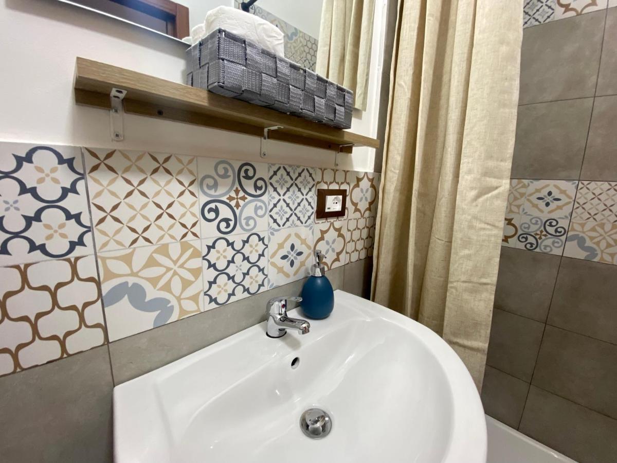 Casa Labi Apartment Termini Imerese Ngoại thất bức ảnh