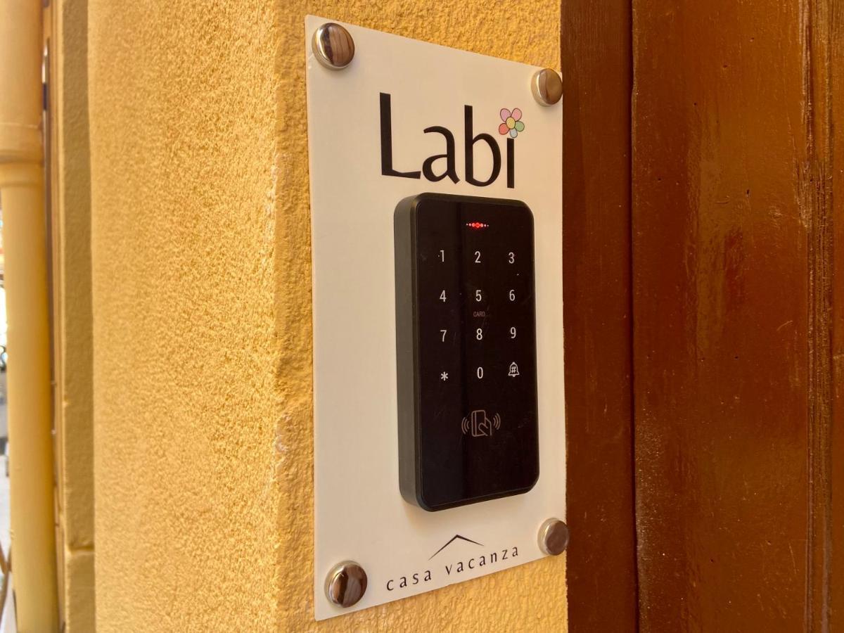 Casa Labi Apartment Termini Imerese Ngoại thất bức ảnh