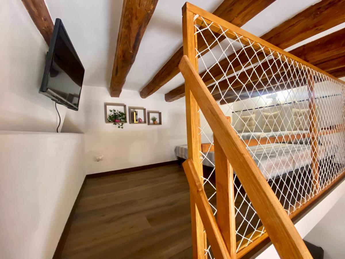 Casa Labi Apartment Termini Imerese Ngoại thất bức ảnh