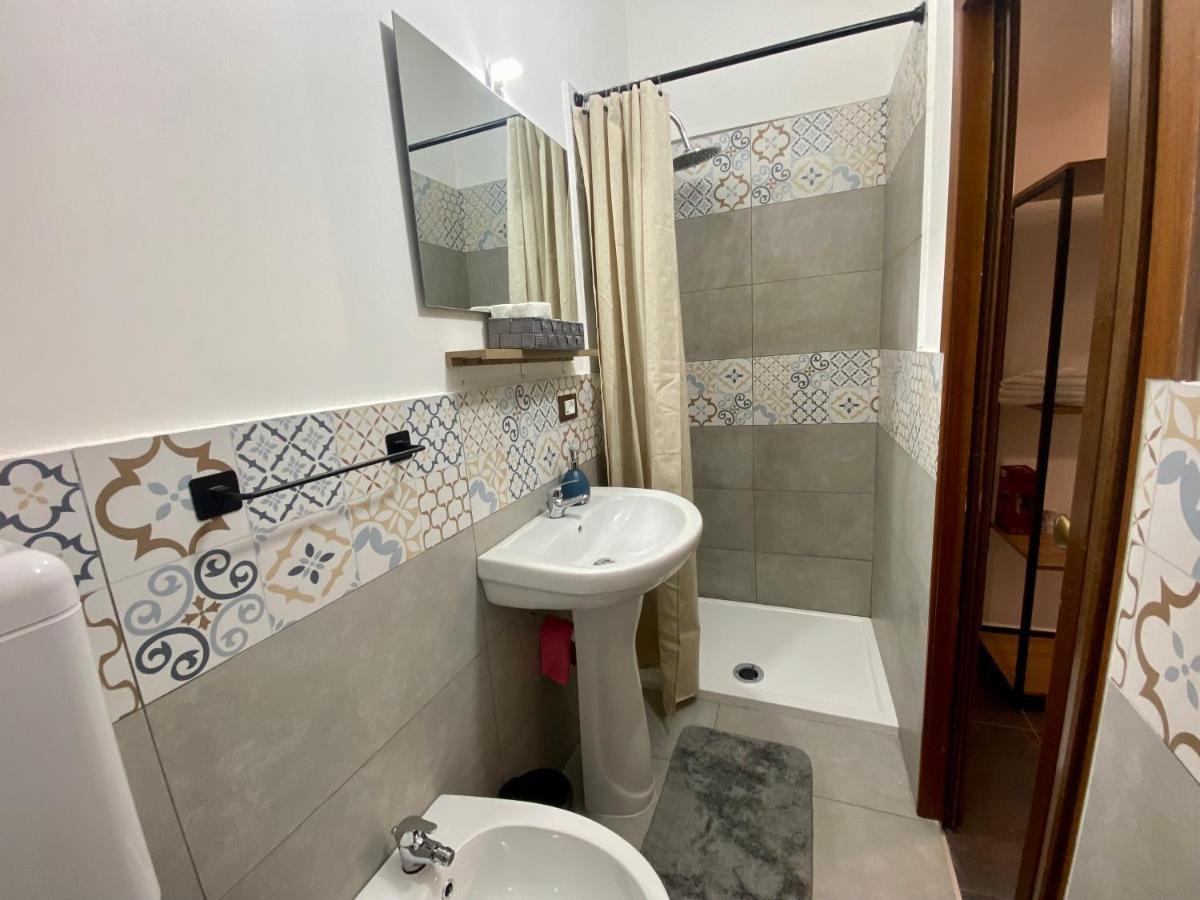 Casa Labi Apartment Termini Imerese Ngoại thất bức ảnh