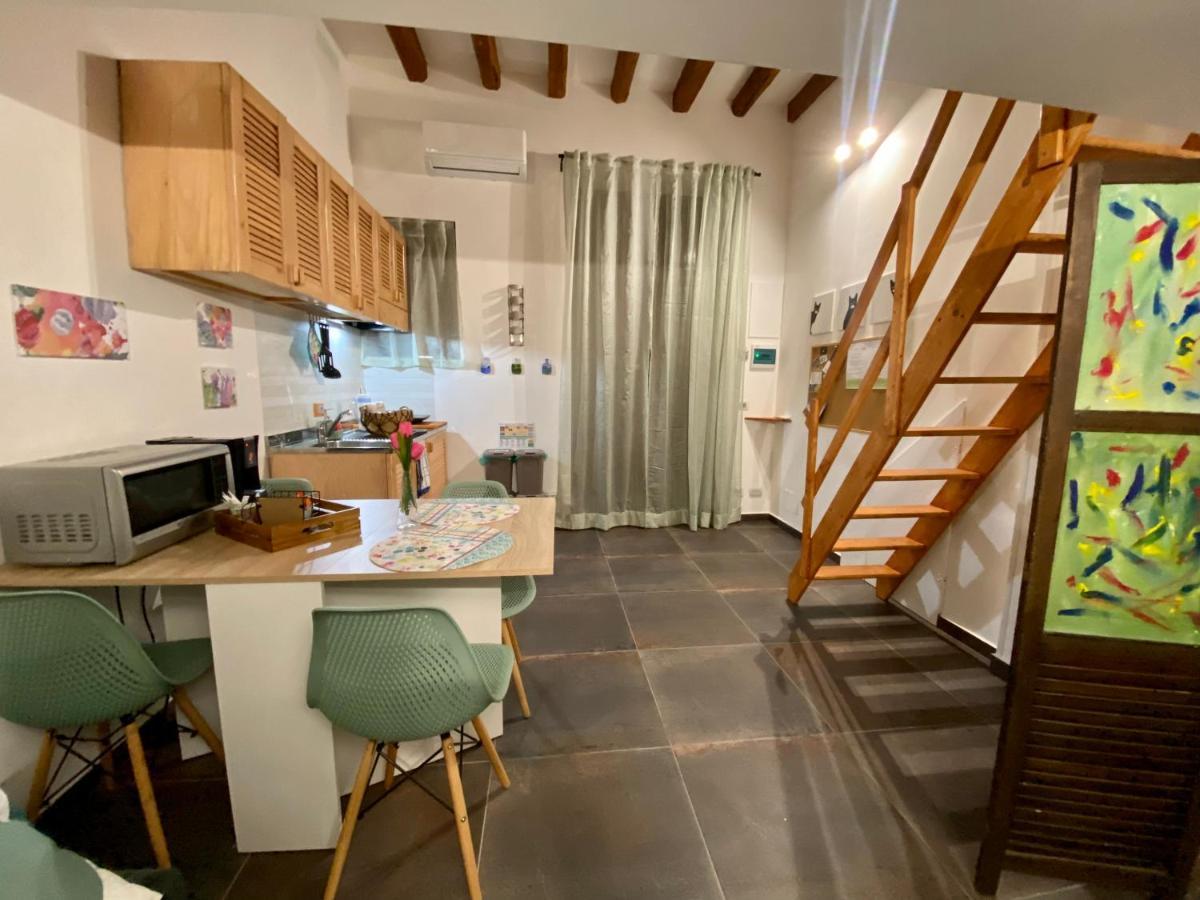 Casa Labi Apartment Termini Imerese Ngoại thất bức ảnh