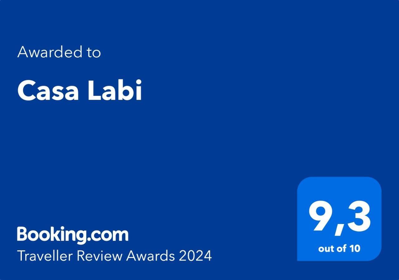 Casa Labi Apartment Termini Imerese Ngoại thất bức ảnh